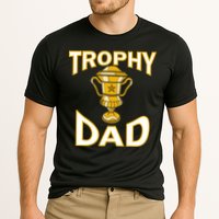 Trophy Dad Cooling Performance Crew T-Shirt