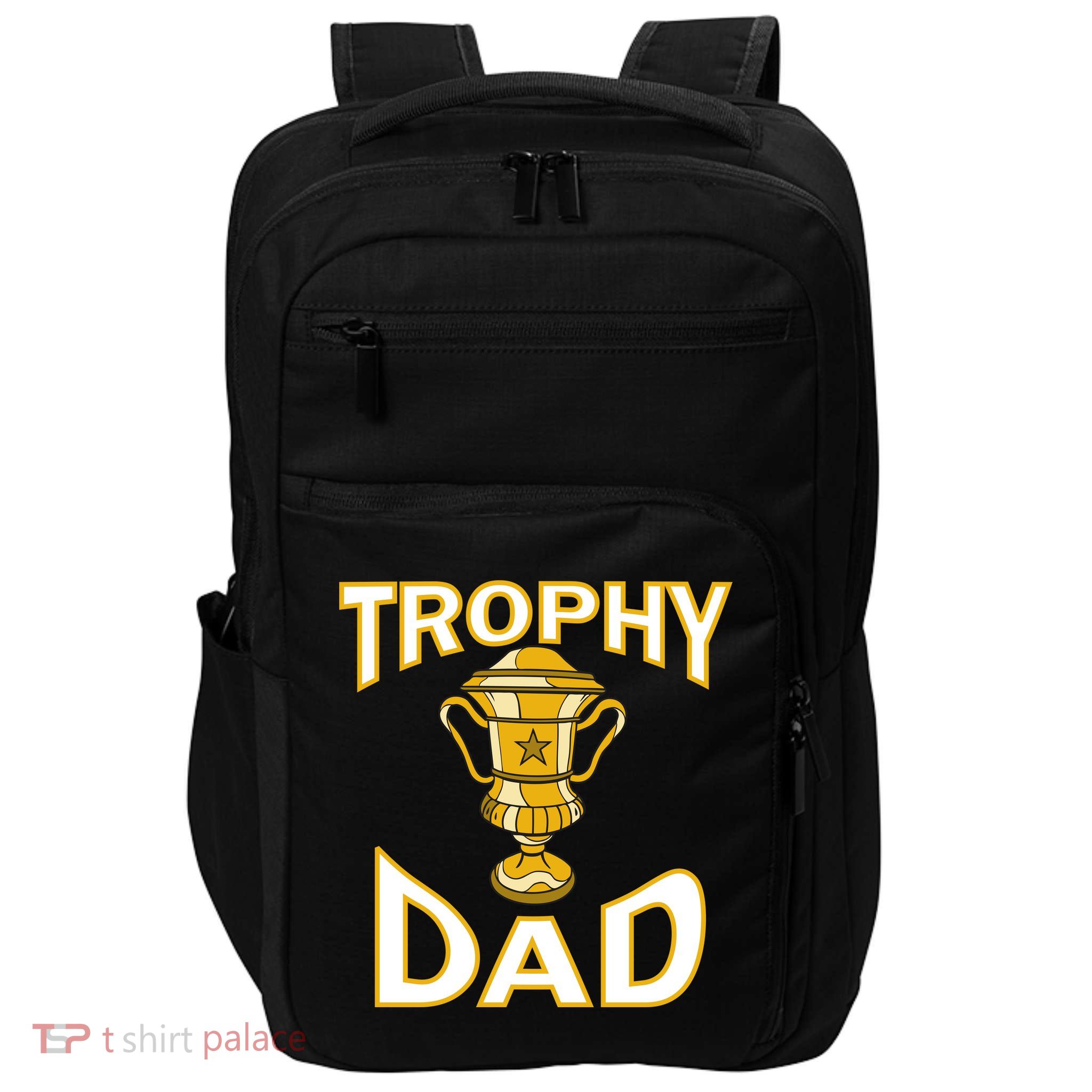 Trophy Dad Impact Tech Backpack
