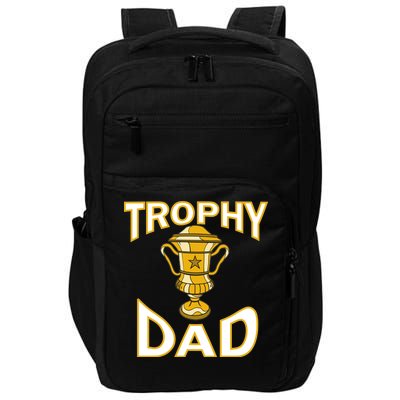 Trophy Dad Impact Tech Backpack