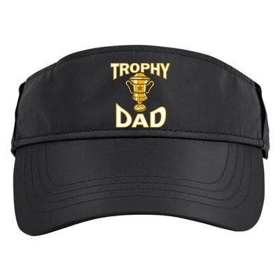 Trophy Dad Adult Drive Performance Visor