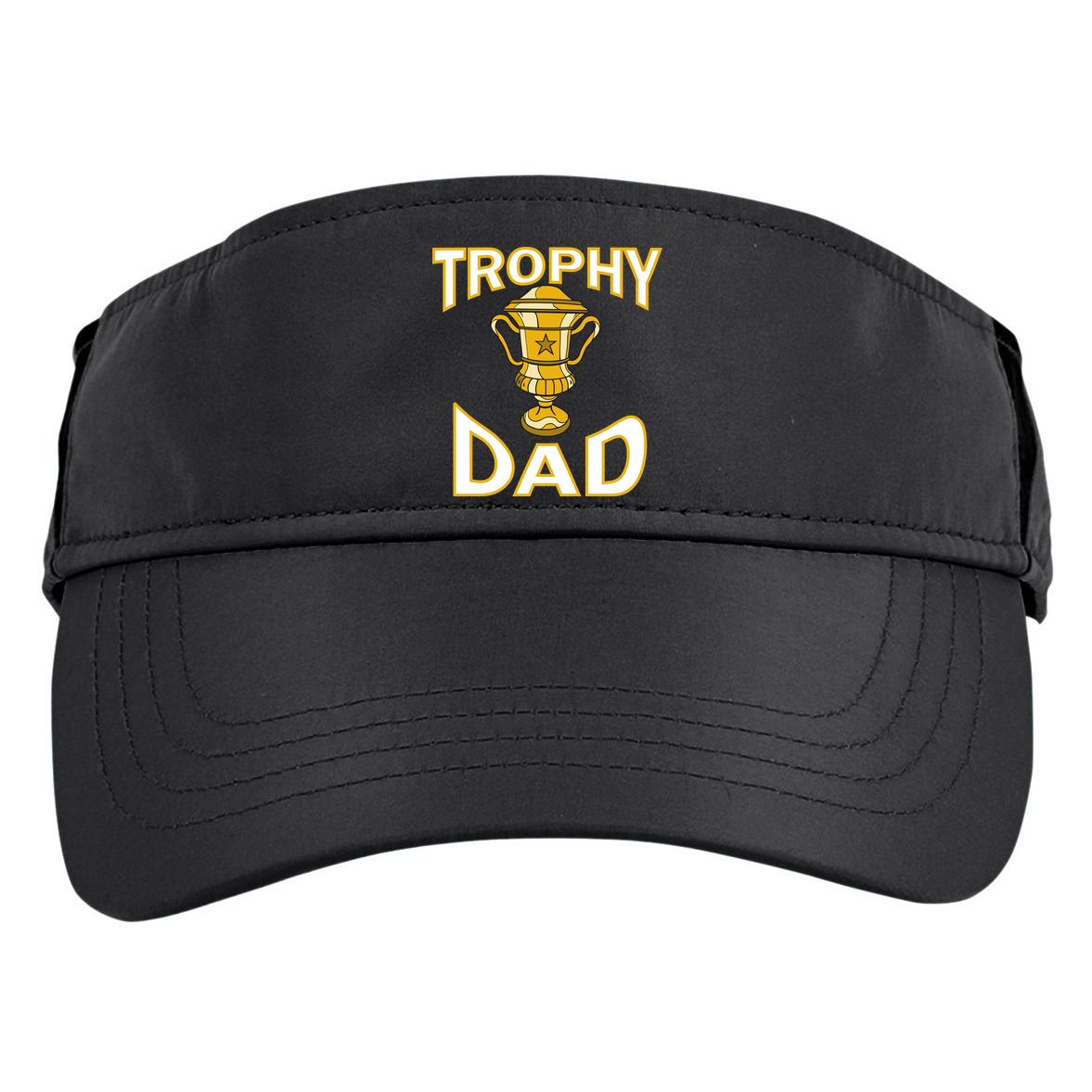 Trophy Dad Adult Drive Performance Visor