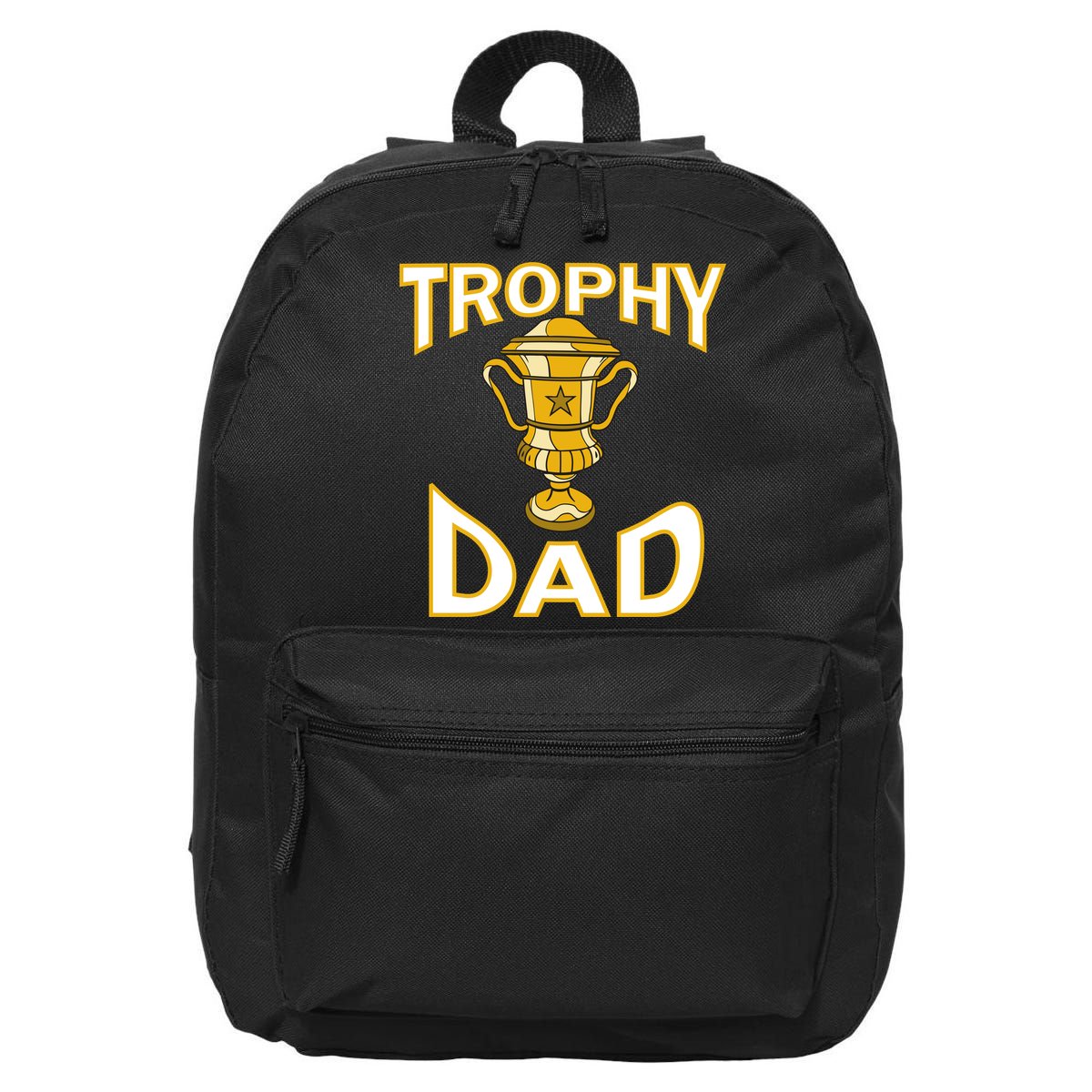 Trophy Dad 16 in Basic Backpack