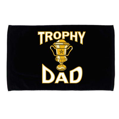 Trophy Dad Microfiber Hand Towel