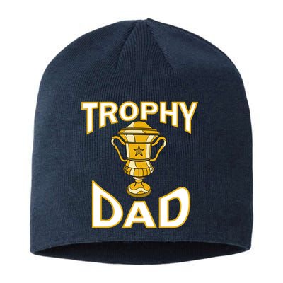 Trophy Dad Sustainable Beanie