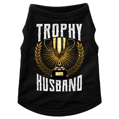 Trophy Husband Doggie Tank