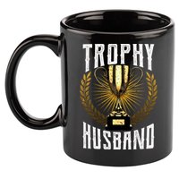 Trophy Husband 11oz C Handle Ceramic Mug