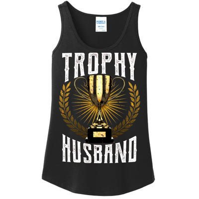 Trophy Husband Ladies Essential Tank