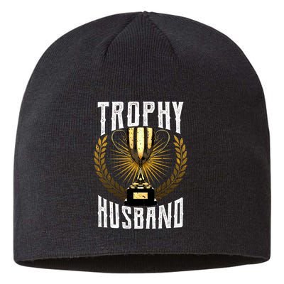 Trophy Husband Sustainable Beanie