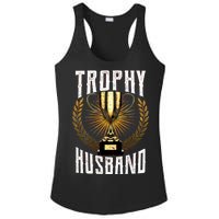 Trophy Husband Ladies PosiCharge Competitor Racerback Tank