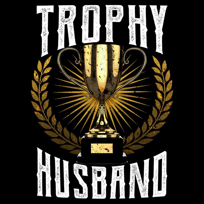 Trophy Husband Baby Bodysuit