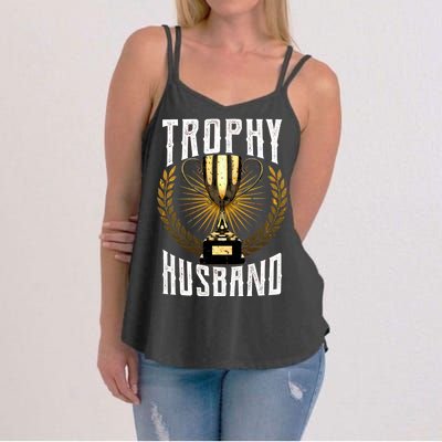 Trophy Husband Women's Strappy Tank