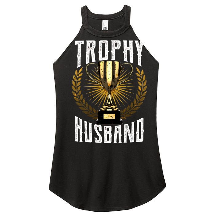 Trophy Husband Women's Perfect Tri Rocker Tank