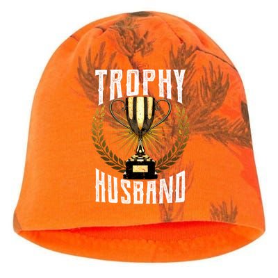 Trophy Husband Kati - Camo Knit Beanie