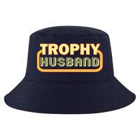 Trophy Husband Funny Retro Cool Comfort Performance Bucket Hat