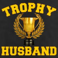 Trophy Husband World's Best Husband Cool Comfort Performance Bucket Hat