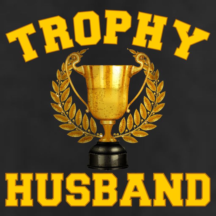 Trophy Husband World's Best Husband Cool Comfort Performance Bucket Hat