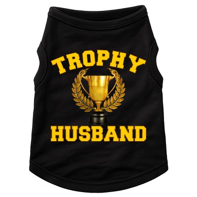 Trophy Husband World's Best Husband Doggie Tank