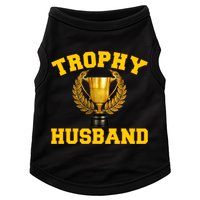 Trophy Husband World's Best Husband Doggie Tank