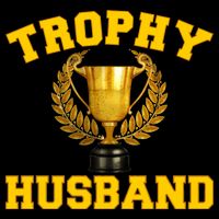 Trophy Husband World's Best Husband Doggie Tank