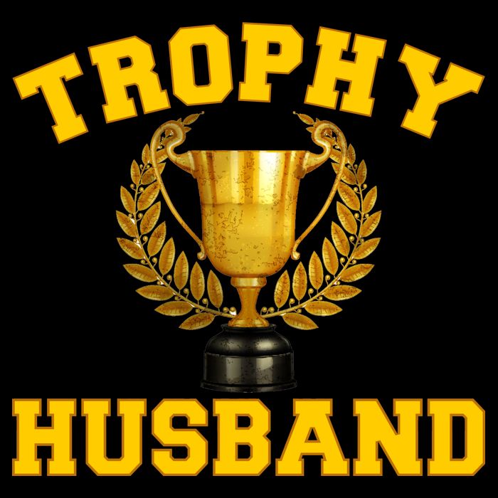 Trophy Husband World's Best Husband Doggie Tank