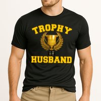 Trophy Husband World's Best Husband Cooling Performance Crew T-Shirt