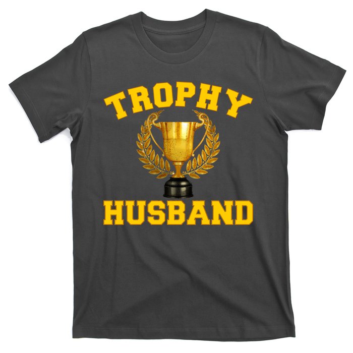 Trophy Husband World's Best Husband T-Shirt