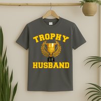 Trophy Husband World's Best Husband T-Shirt