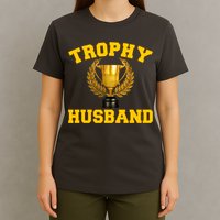 Trophy Husband World's Best Husband T-Shirt