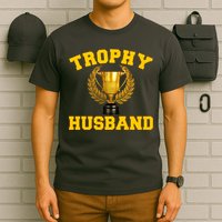 Trophy Husband World's Best Husband T-Shirt