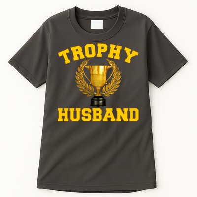 Trophy Husband World's Best Husband Tall T-Shirt