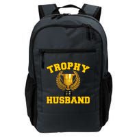 Trophy Husband World's Best Husband Backpack