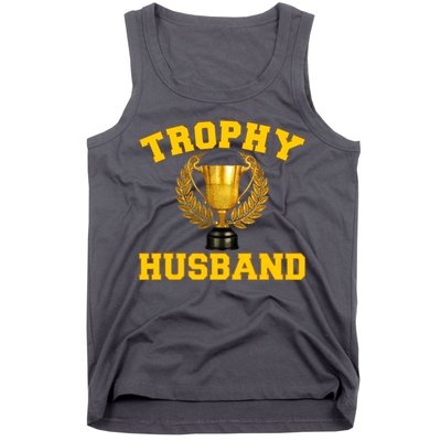 Trophy Husband World's Best Husband Tank Top