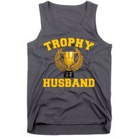 Trophy Husband World's Best Husband Tank Top