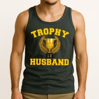 Trophy Husband World's Best Husband Tank Top