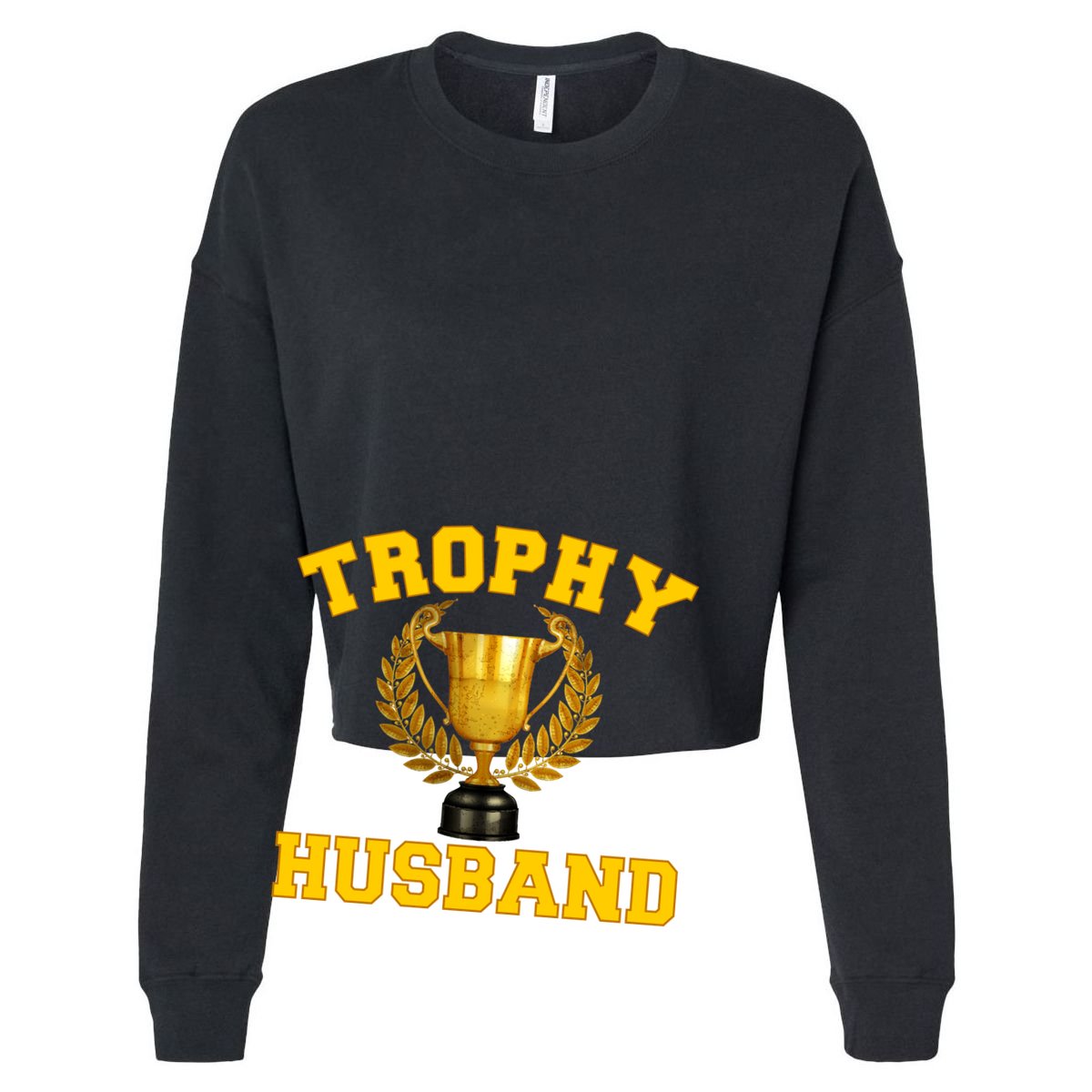 Trophy Husband World's Best Husband Zip Tote Bag