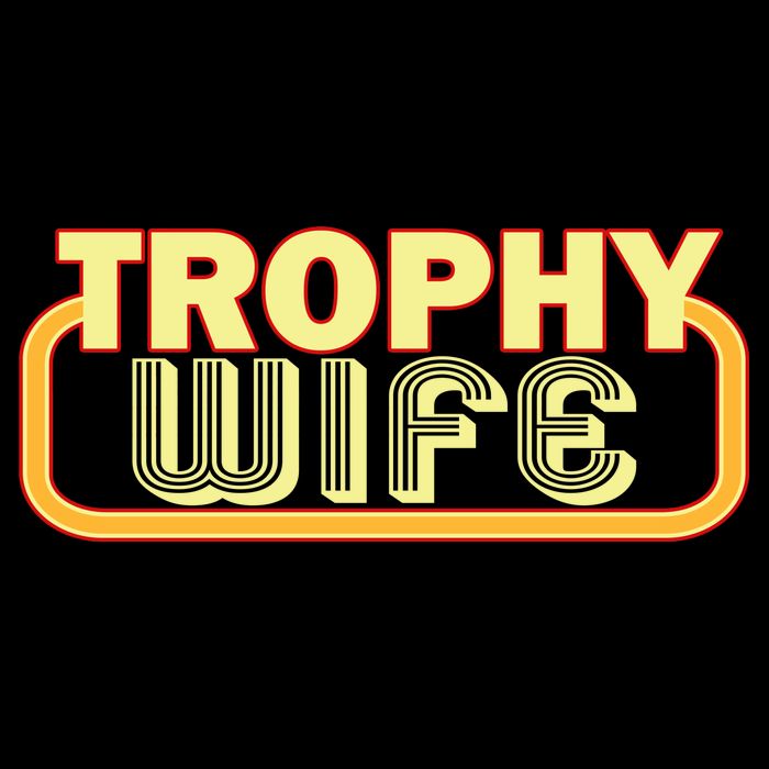 Trophy Mom Funny Retro Sustainable Bucket Hat