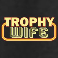 Trophy Mom Funny Retro Adult Drive Performance Visor