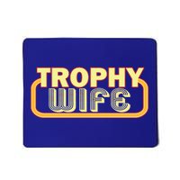 Trophy Mom Funny Retro Mousepad