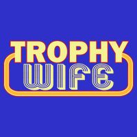 Trophy Mom Funny Retro Kids T-Shirt