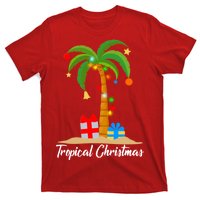 Tropical Christmas T-Shirt