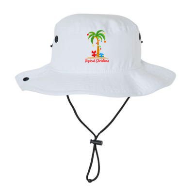 Tropical Christmas Legacy Cool Fit Booney Bucket Hat