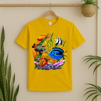 Tropical Fish T-Shirt