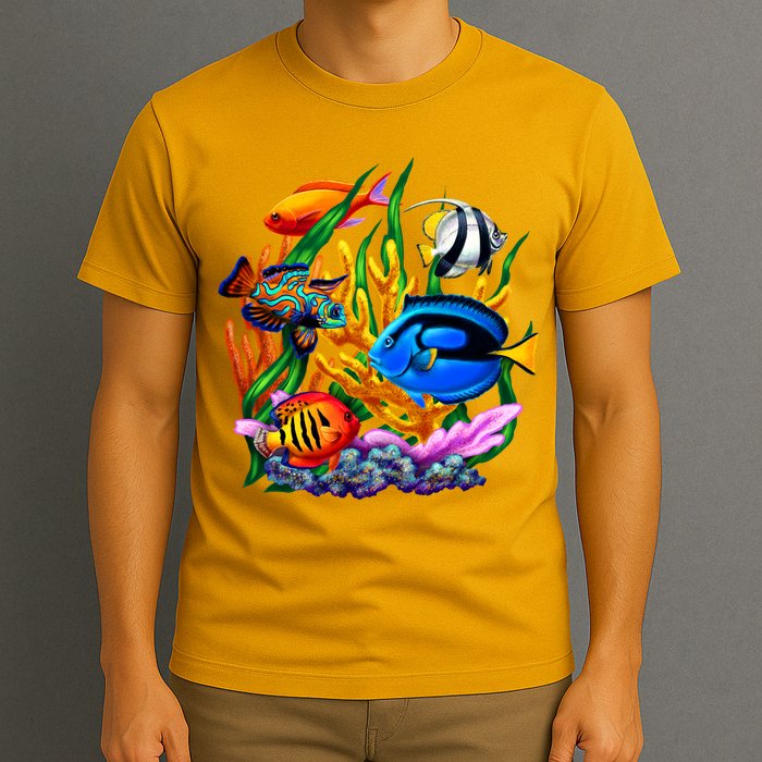 Tropical Fish T-Shirt