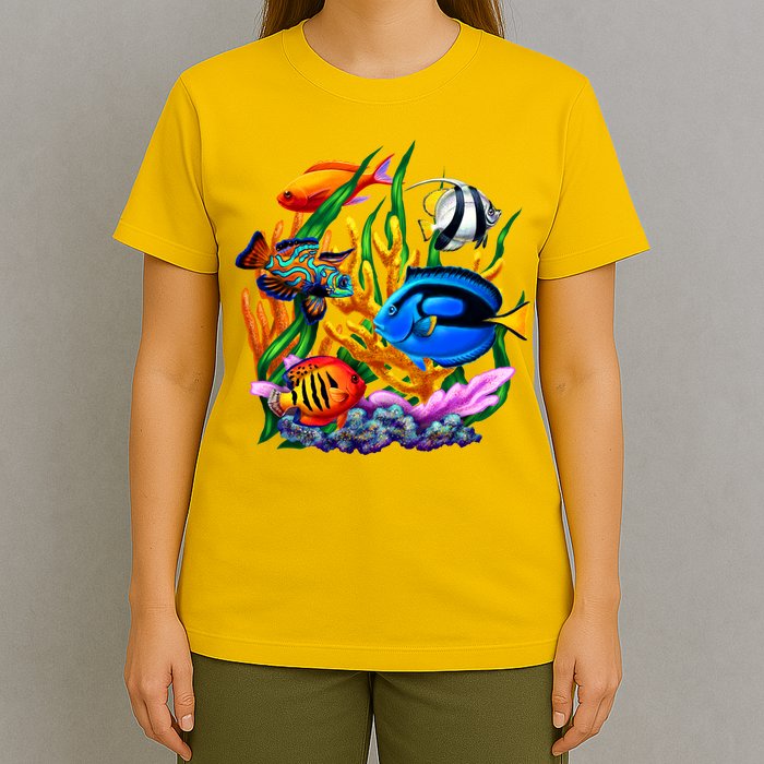 Tropical Fish T-Shirt