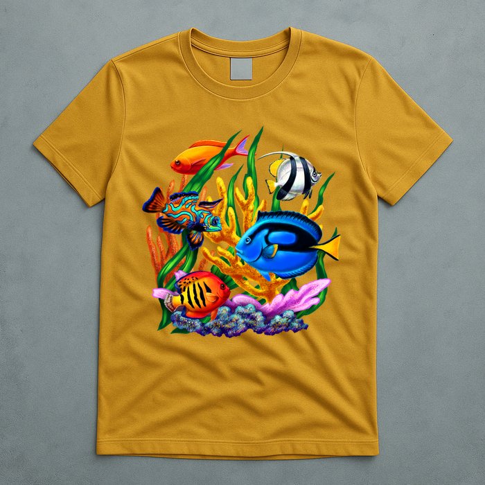 Tropical Fish T-Shirt