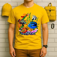 Tropical Fish T-Shirt