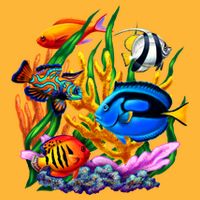 Tropical Fish T-Shirt