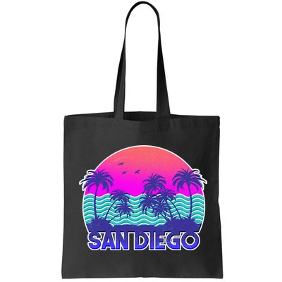 Tropical Retro San Diego Bag