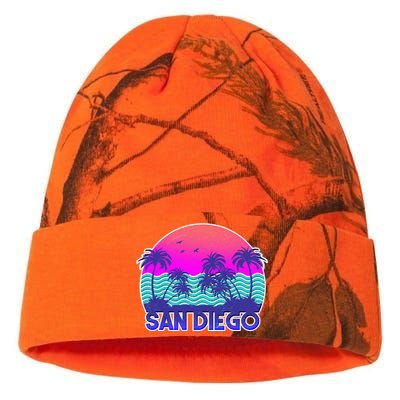 Tropical Retro San Diego Kati Licensed 12" Camo Beanie