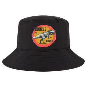 Trouble Maker T-Rex Since 1971 Cool Comfort Performance Bucket Hat